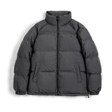 Insulating Men's Down Jacket - Boxy Puffer, Nylon, For City 3D Changing Face Moving Picture Frame - Tophatter Daily Deals