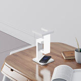 Anti Gravity Wireless Charging Table Lamp 0 - Tophatter Daily Deals