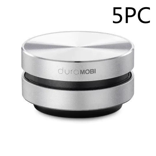 Bone Conduction Speaker Hummingbird Speaker Bone Conduction Audio Speaker Bluetooth TWS Wireless Audio Silver 5PC 0 - Tophatter Daily Deals