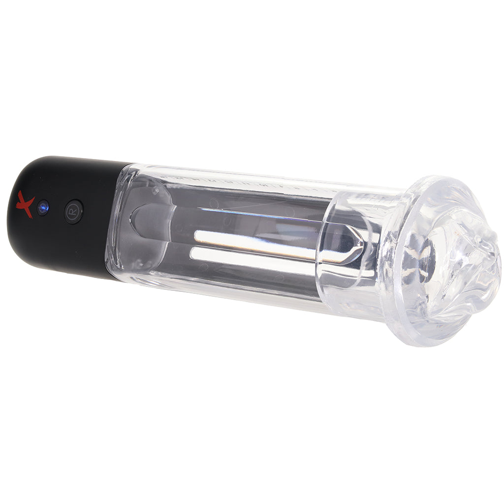 PDX Elite Blowjob Power Pump - Tophatter's Adult Products Male Enhancement > Penis Pumps - Tophatter Daily Deals
