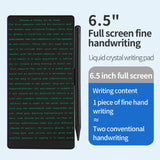 65-inch LCD Handwriting Board Active Graffiti Painting 0 - Tophatter Daily Deals