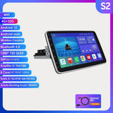 Android Large Screen 101-inch Universal Rotation Shaking Head Doll For Car All-in-one Navigation Machine WIFI Version 32g 10 Inches 0 - Tophatter Daily Deals