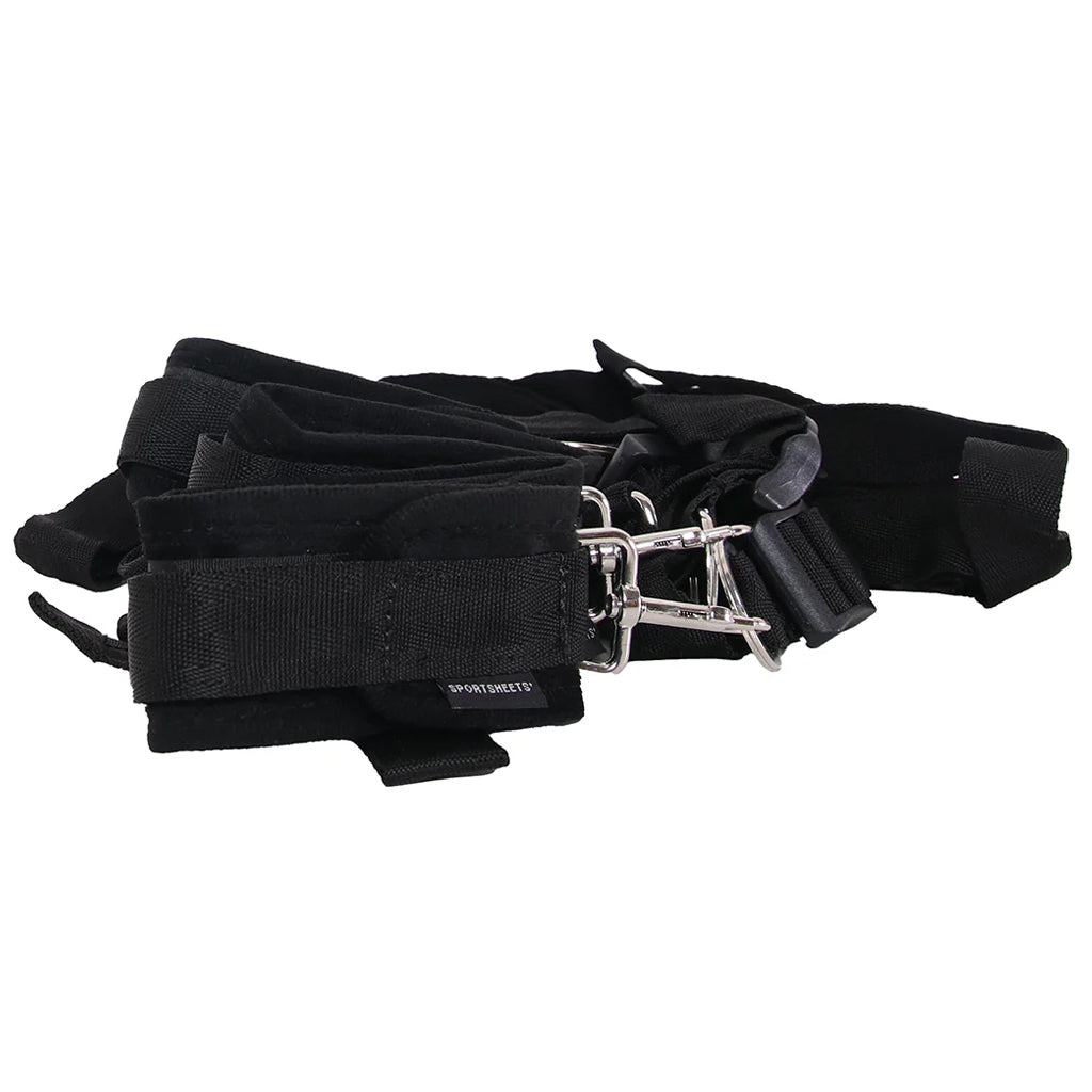 PinkCherry Under the Bed Restraints - Tophatter's Adult Products Bondage and Fetish > Restraints - Tophatter Daily Deals