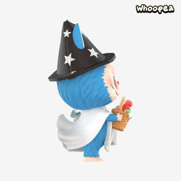 LABUBU Trick-or-Treater Figure - Tophatter Daily Deals