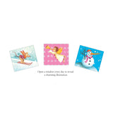 Whizzing Through The Snow Christmas Advent Calendar Traditional Advent Calendar Advent Calendar - Tophatter Daily Deals