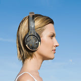 Bluetooth Headphone Head-mounted Active Noise Reduction E-sports Games Computer Ultra-long Life Battery 0 - Tophatter Daily Deals