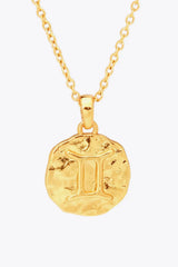 Constellation Pendant Chain Necklace Necklaces - Tophatter Daily Deals