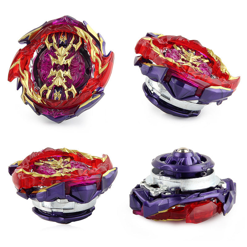 Burst Gyro Toy Creation God Bulk Cross-border Small Package Alloy 0 - Tophatter Daily Deals