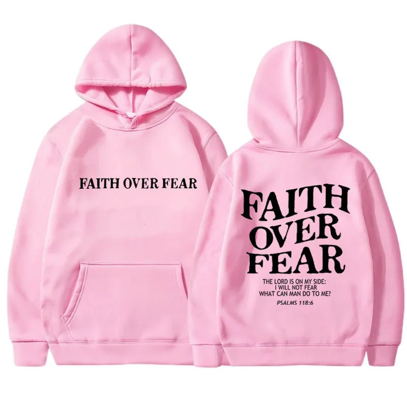 Warm Relaxed Unisex Hoodie - Fleece Lined Polyester, Street Pink 3D Changing Face Moving Picture Frame - Tophatter Daily Deals