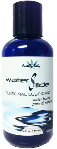 Water Slide Personal Lubricant 4 Oz – Water-Based Vegan Lubricant > Lube > Water Based - Tophatter Daily Deals