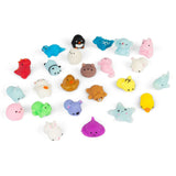 Scrunchems Squishy Buddies Christmas Advent Calendar, 24 Squishy Characters Advent Calendar - Tophatter Daily Deals