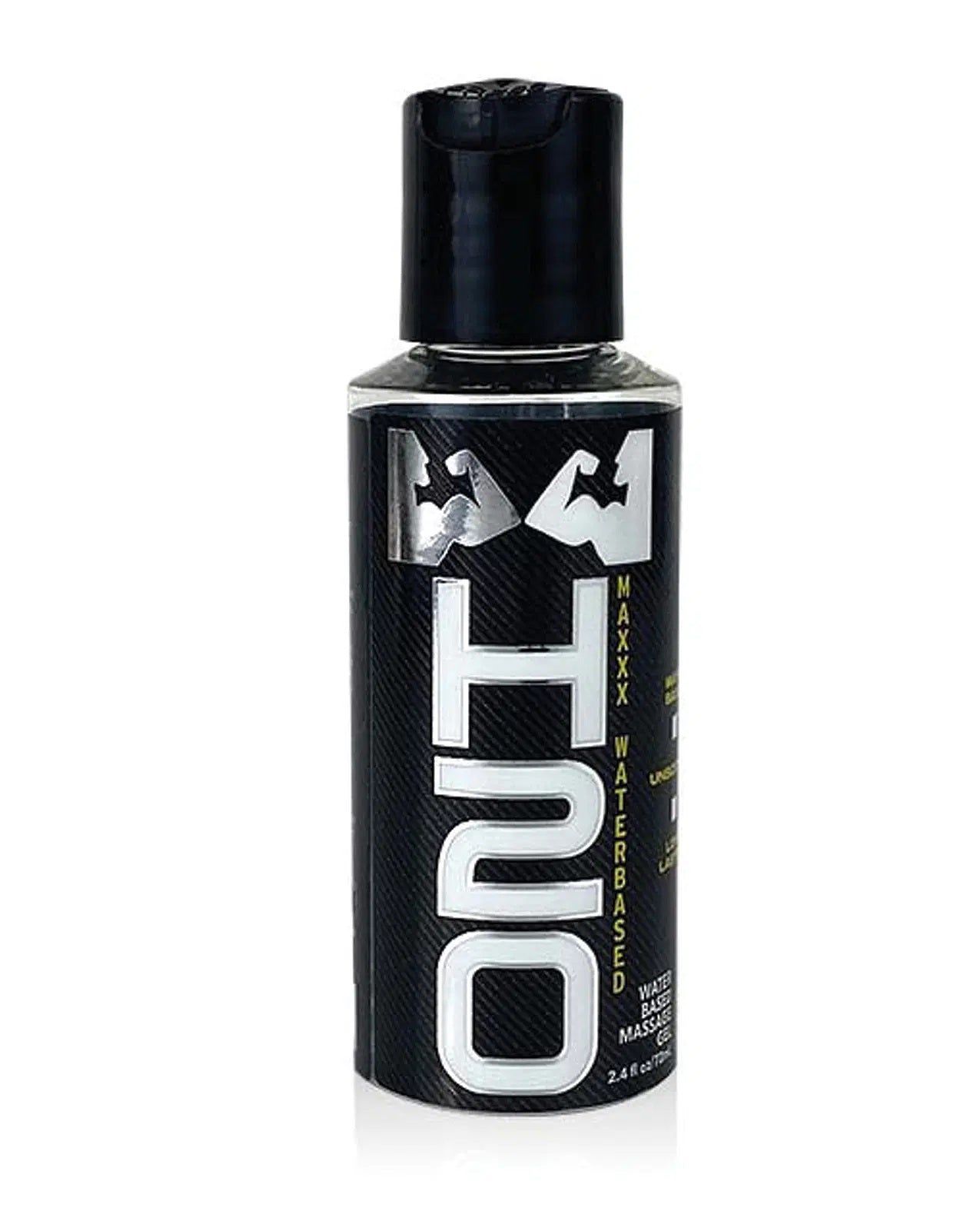 H2O Maxxx Water-Based Lubricant Gel 2.4oz 70ml > Lube > Water Based - Tophatter Daily Deals
