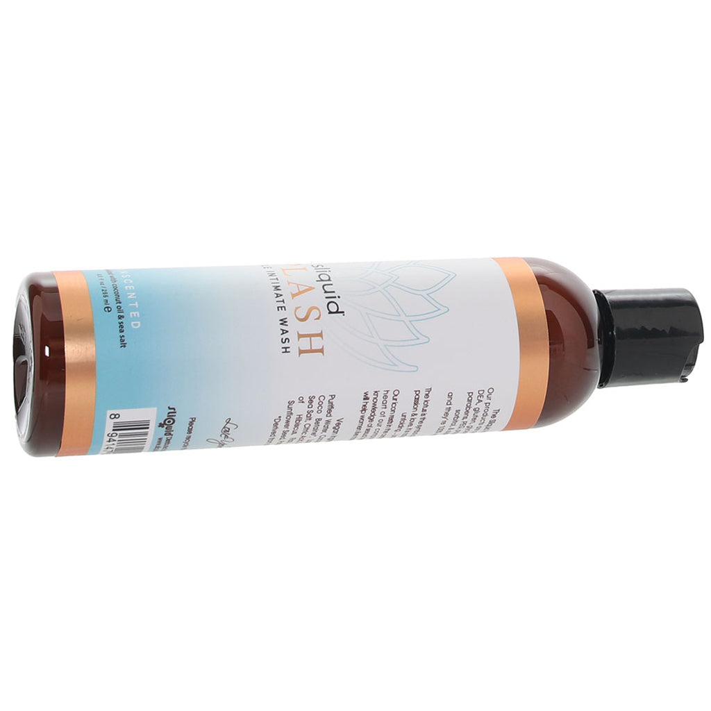 Splash Feminine Wash 8.5oz/255ml in Unscented Sensual Love > Personal Care - Tophatter Daily Deals