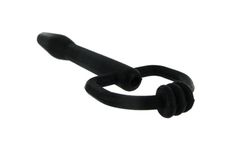The Hallows Cum Thru D Ring Penis Plug for Urethral Pleasure > Sex Toys For Men > Sounding Rods - Tophatter Daily Deals
