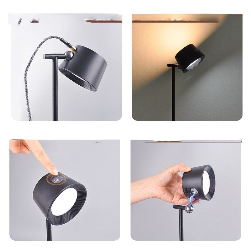 Built-in Battery Multifunctional Eye-protection Lamp 0 - Tophatter Daily Deals