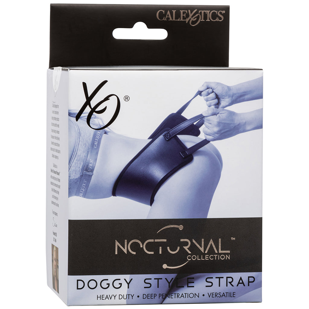 Nocturnal Doggy Style Strap - Tophatter's Adult Products Bondage and Fetish > Tools & Accessories - Tophatter Daily Deals