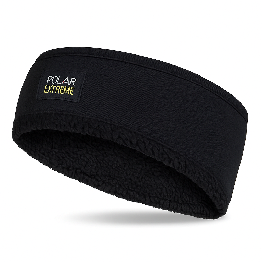 Polar Extreme Insulated Thermal Headband Everything Else - Tophatter Daily Deals