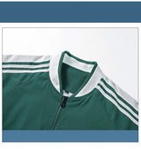 BLACK Jacket Casual Jacket Men 0 - Tophatter Daily Deals