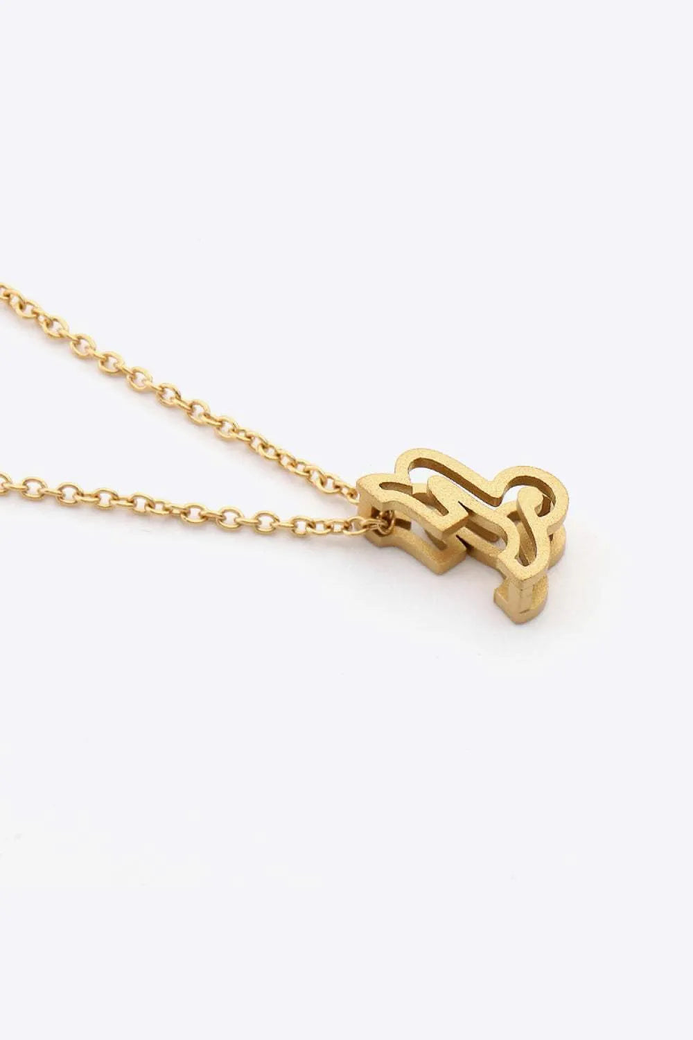 18K Gold Plated Constellation Pendant Necklace Necklaces - Tophatter Daily Deals