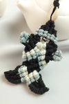 Cotton Cord Fish Shape Pendant Necklace Necklaces - Tophatter Daily Deals