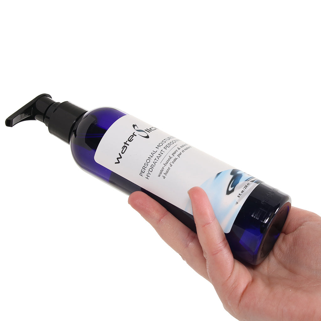 Water Slide Personal Lube in 8oz/236ml - Tophatter's Adult Products Lubes and Lotions > Water Based Sex Lubes - Tophatter Daily Deals