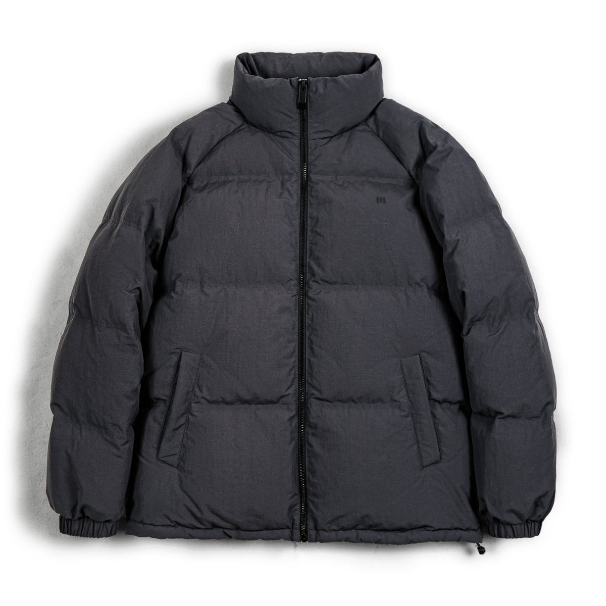 Insulating Men's Down Jacket - Boxy Puffer, Nylon, For City 3D Changing Face Moving Picture Frame - Tophatter Daily Deals