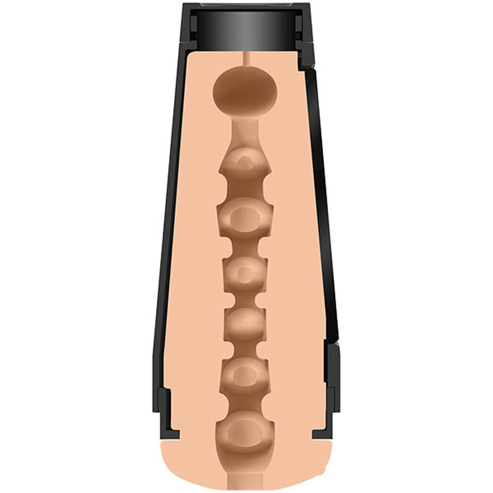 Main Squeeze Lela Star ULTRASKYN Stroker Pussy Handheld Textured Pocket Pussy > Sex Toys For Men > Masturbators > Pornstar - Tophatter Daily Deals