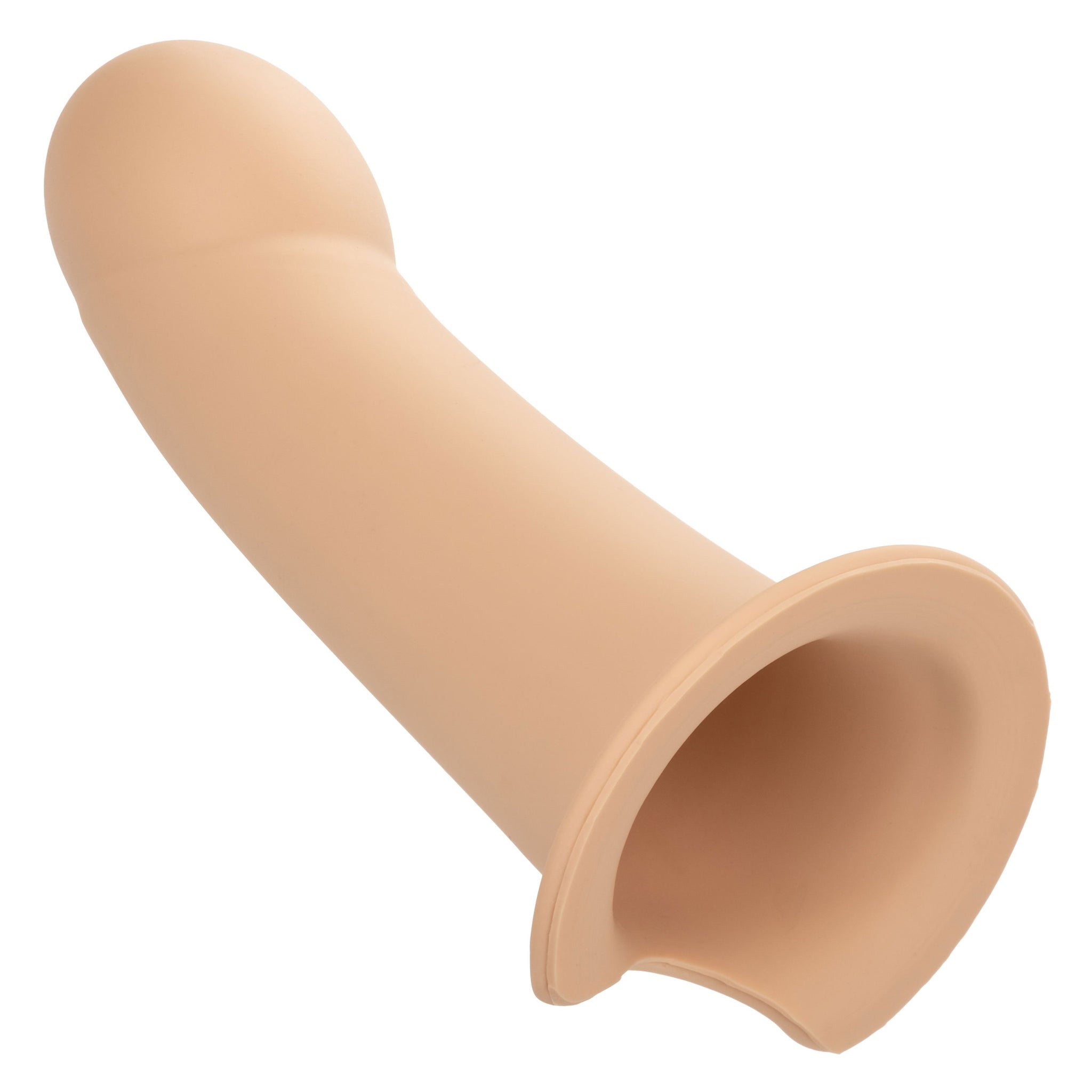Performance Maxx Extension With Harness Ivory 2 Inch Length Adding Sleeve and Ultra-Thick Supportive Straps > Dildos > Hollow Strap Ons - Tophatter Daily Deals