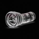 Rize Luz Clear Glow in the Dark Self-Lubricating Stroker > Sex Toys For Men > Masturbators > Manual - Tophatter Daily Deals
