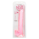 Size Queen 12 Inch Realistic Dildo – Firm 30.5 Cm Dildo > Dildos > Large Dildos - Tophatter Daily Deals