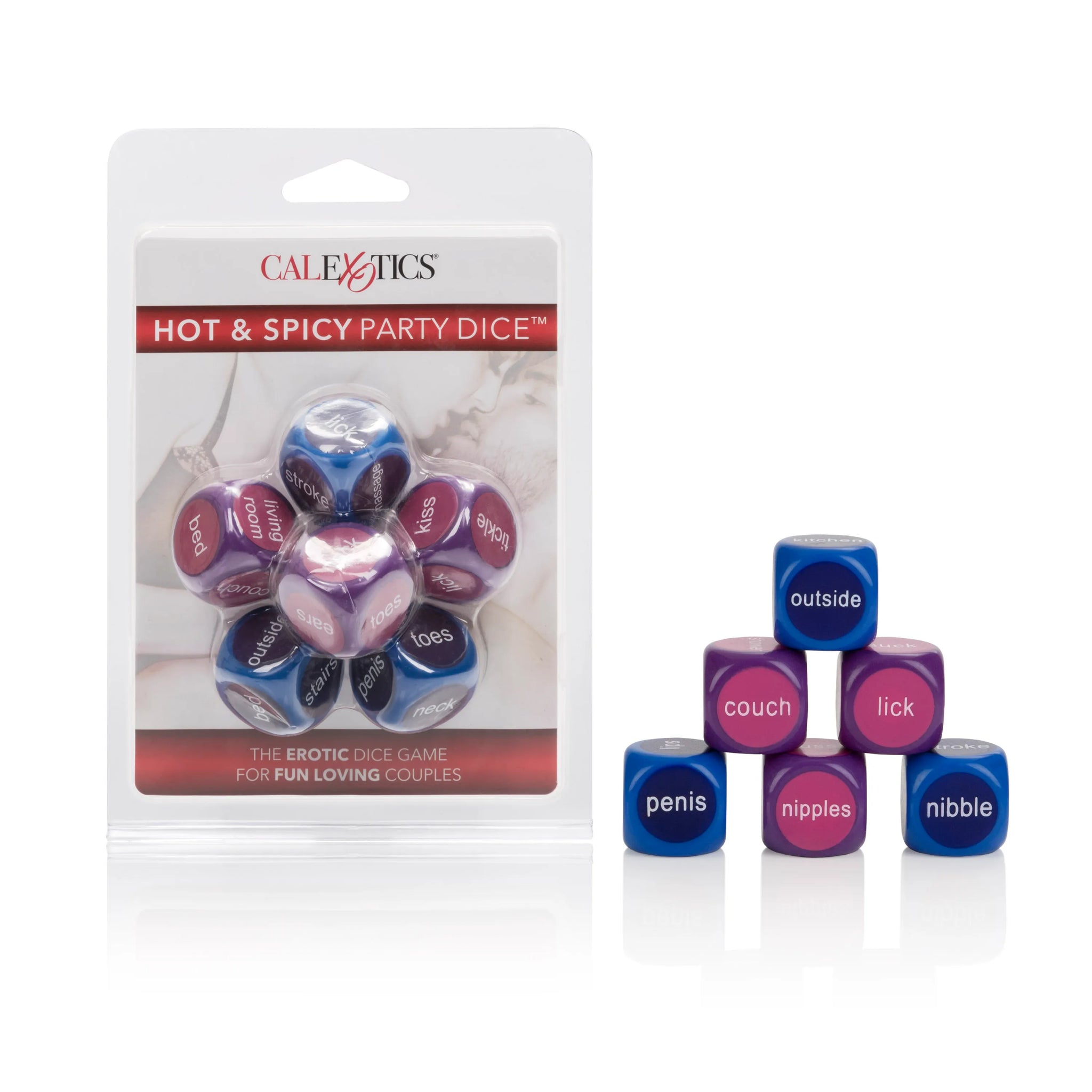 Hot and Spicy Dice Game – Erotic Couples Game > Novelties > Games - Tophatter Daily Deals