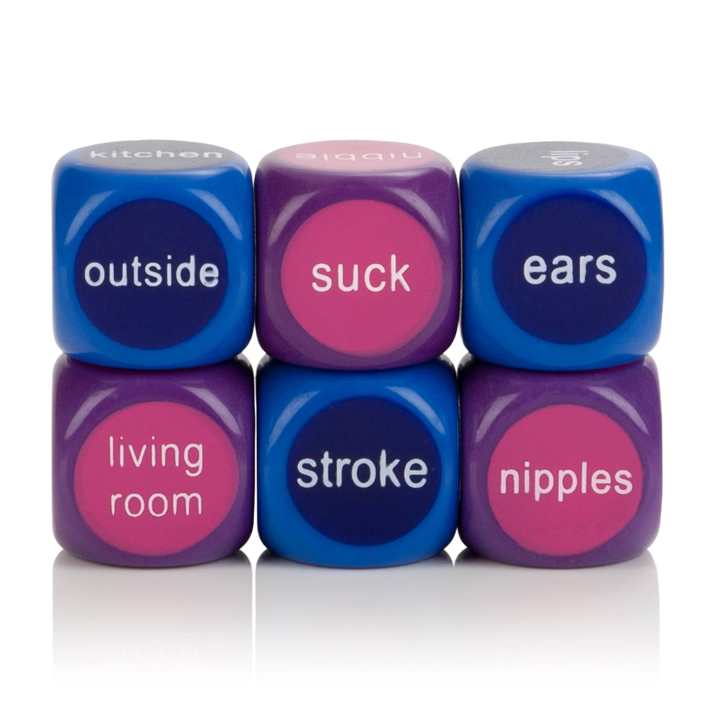 Hot and Spicy Dice Game – Erotic Couples Game > Novelties > Games - Tophatter Daily Deals