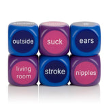 Hot and Spicy Dice Game – Erotic Couples Game > Novelties > Games - Tophatter Daily Deals