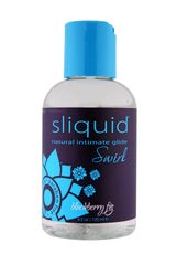 Sliquid Naturals Swirl – Flavored Water-Based Lubricant 4.2 Fl Oz > Lube > Flavoured - Tophatter Daily Deals