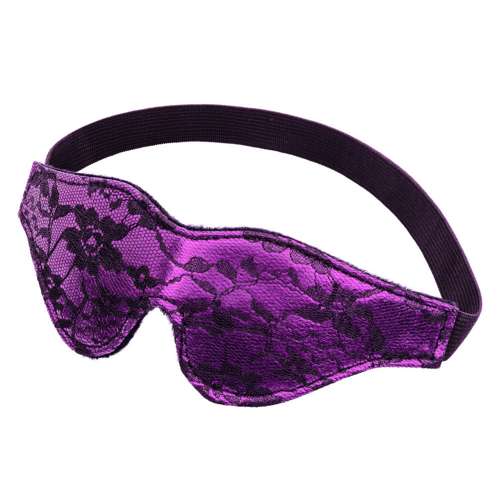Pleasure Kits Indulgent Collection (Purple) – Luxury Restraint Kit > Bondage Gear > Restraints - Tophatter Daily Deals