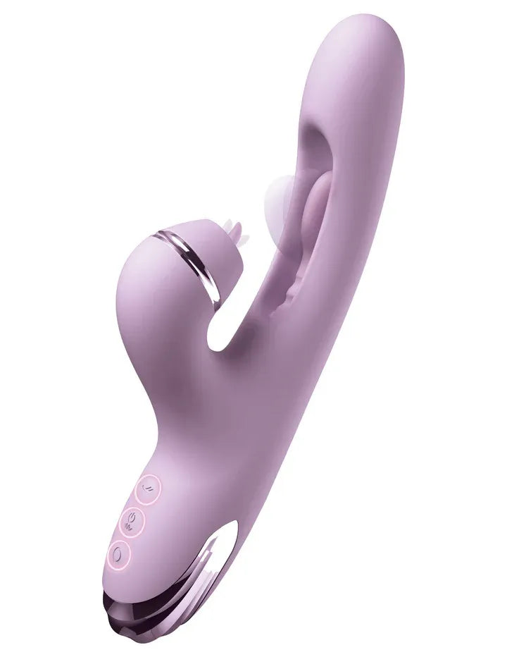 Fantasy For Her G Touch Pulse Pro – Rabbit Vibrator > Vibrators > Ladies > Rabbit - Tophatter Daily Deals