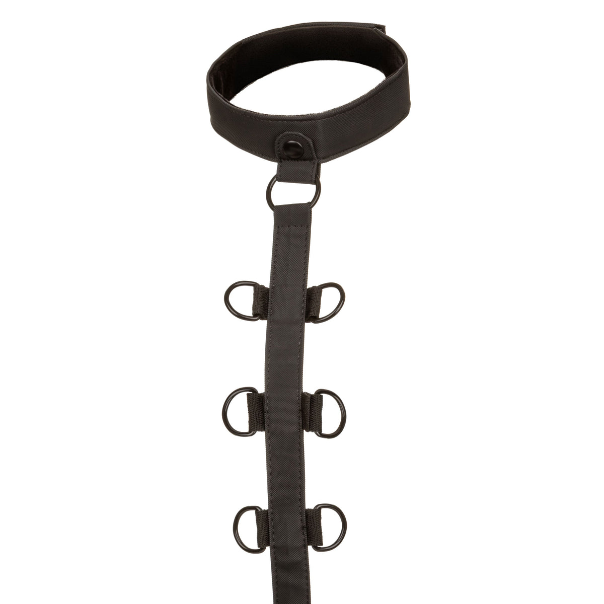 Boundless Collar Body Restraint – Adjustable Body Restraint > Bondage Gear > Restraints - Tophatter Daily Deals