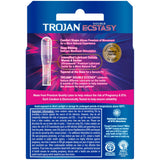 Trojan Double Ecstasy - 3 Pack > Essentials > Condoms - Tophatter Daily Deals