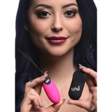28x Swirl Silicone Egg - Pink > Sex Toys For Ladies > Vibrating Eggs - Tophatter Daily Deals