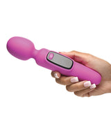 Bang Digital Silicone Wand Vibrator with 3 Speeds and Patterns > Sex Toys > Massage Wands - Tophatter Daily Deals