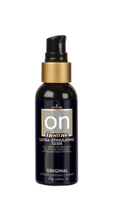 On Insane Ultra-Stimulating Glide Original – Personal Moisturizer 2 Fl Oz Bottle > Essentials > Womens Enhancers - Tophatter Daily Deals