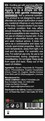 Orgie Orgasmic Drops 1 oz – Luxury Clitoral Arousal Serum > Essentials > Womens Enhancers - Tophatter Daily Deals