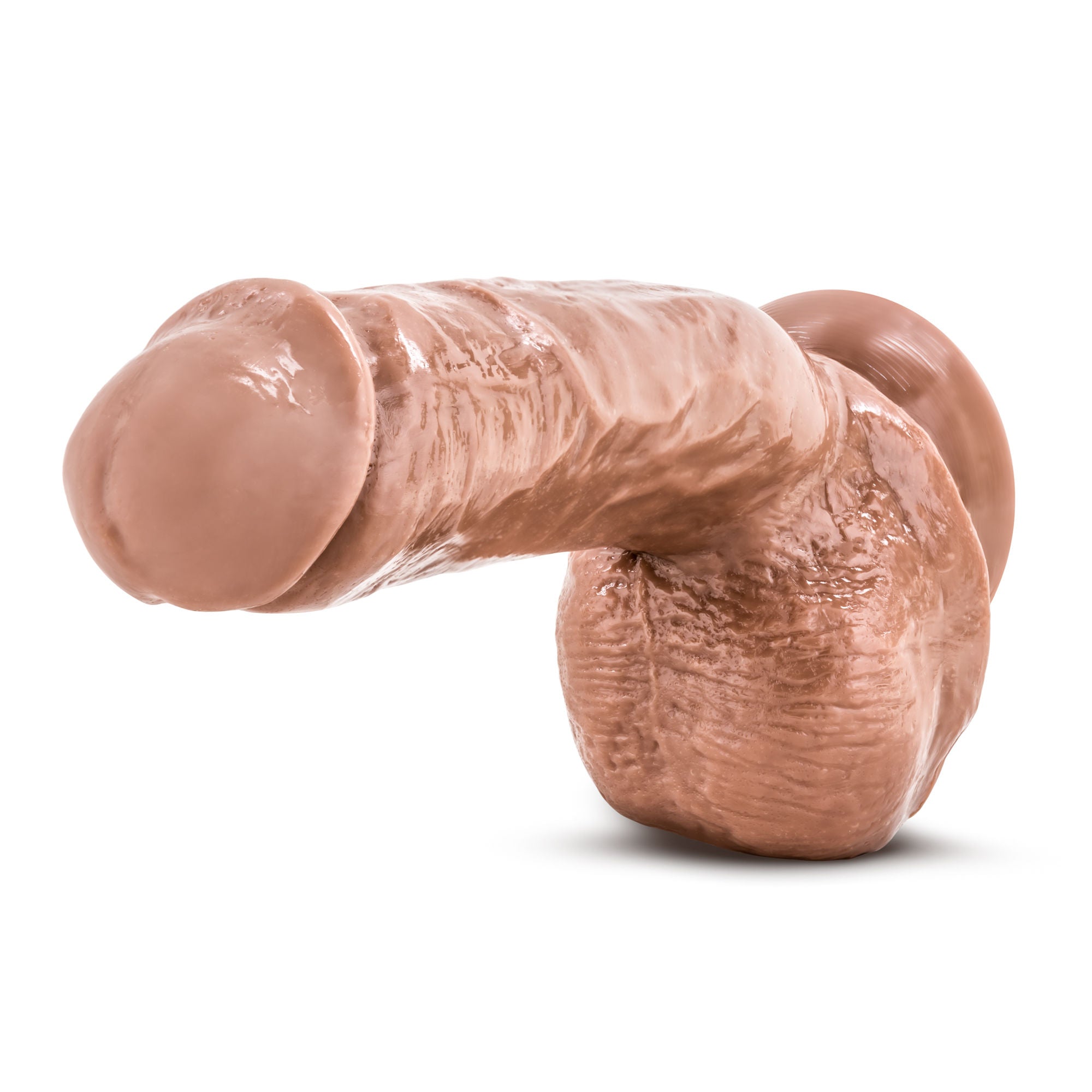 Blush X5 Mister Grande Realistic Dildo with Suction Cup Base > Dildos > Realistic Dildos - Tophatter Daily Deals