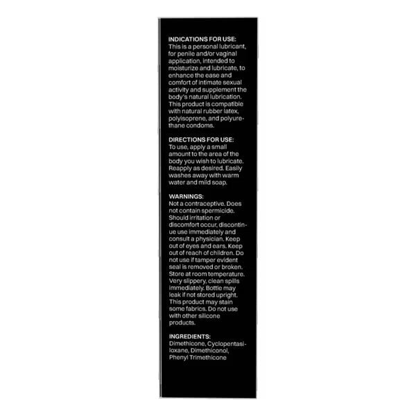 Wet Platinum Luxury Silicone Lubricant – 6.1oz Silicone Lubricant > Lube > Silicone - Tophatter Daily Deals