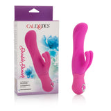 Posh Blue Silicone Thumper Dual Massager with 3 Speeds > Vibrators > Ladies > Rabbit - Tophatter Daily Deals