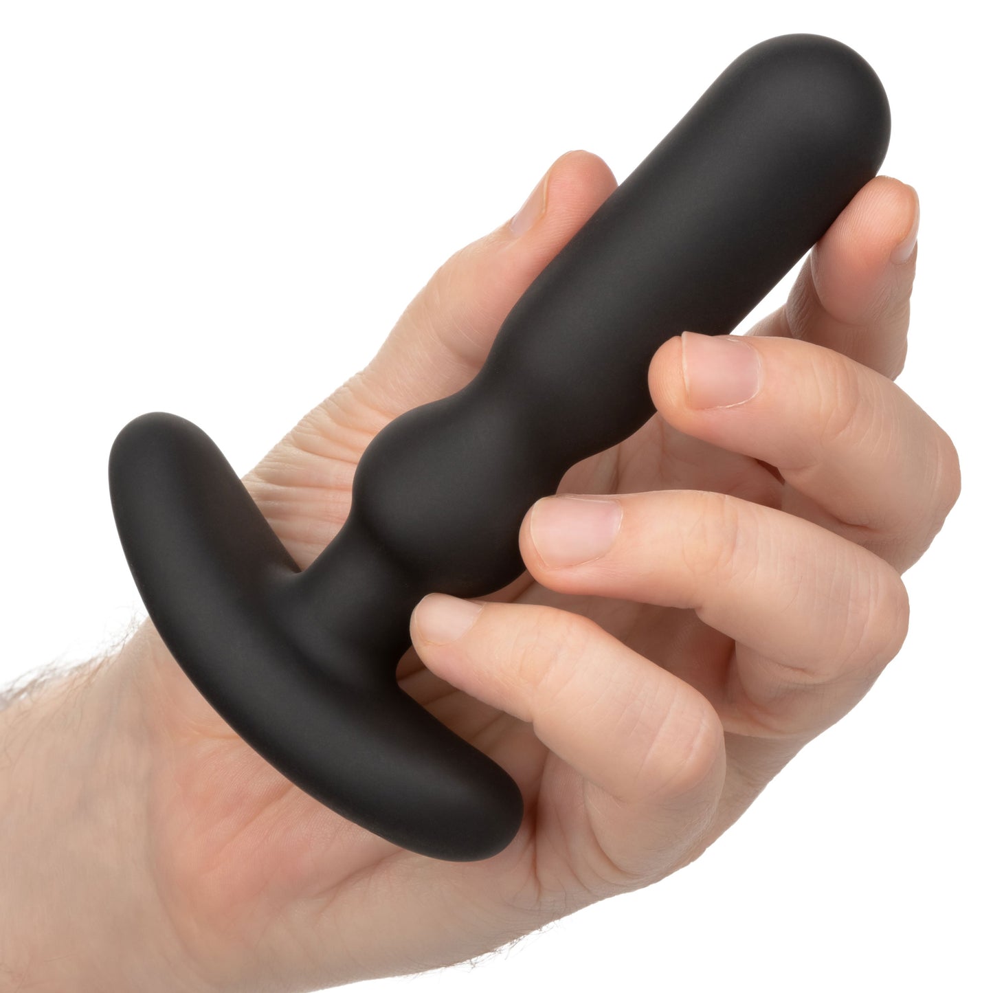 Colt Anal-T Black Flexible Vibrating Probe with 10 Intense Functions > Anal Range > Vibrating Butt Plugs - Tophatter Daily Deals