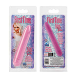 First Time Mini-Vibe Pink 4.5 Inch Compact Multi-Speed Waterproof Massager > Vibrators > Mini Vibrators - Tophatter Daily Deals