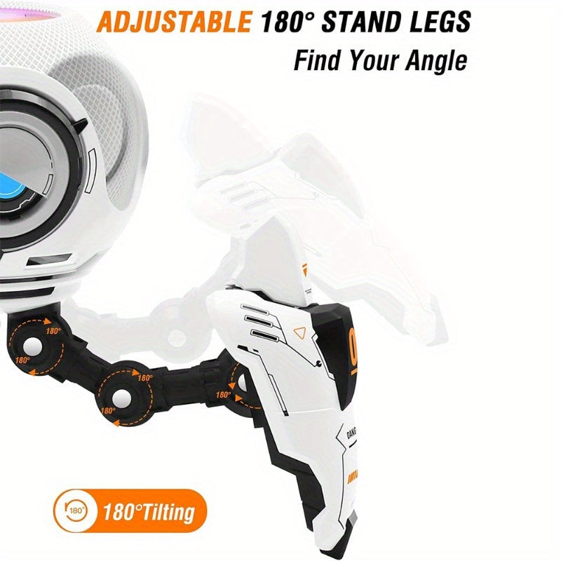 Echo Dot Table Mount for 4th/5th Gen & Mini Speaker Stands & Mounts - Tophatter Daily Deals