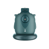 360 Rotation Intelligent Follow-up Gimbal AI Face Recognition Dark green USB 0 - Tophatter Daily Deals