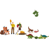 Schleich Dinosaur Christmas Advent Calendar | Children's Toy Advent Calendar Advent Calendar - Tophatter Daily Deals